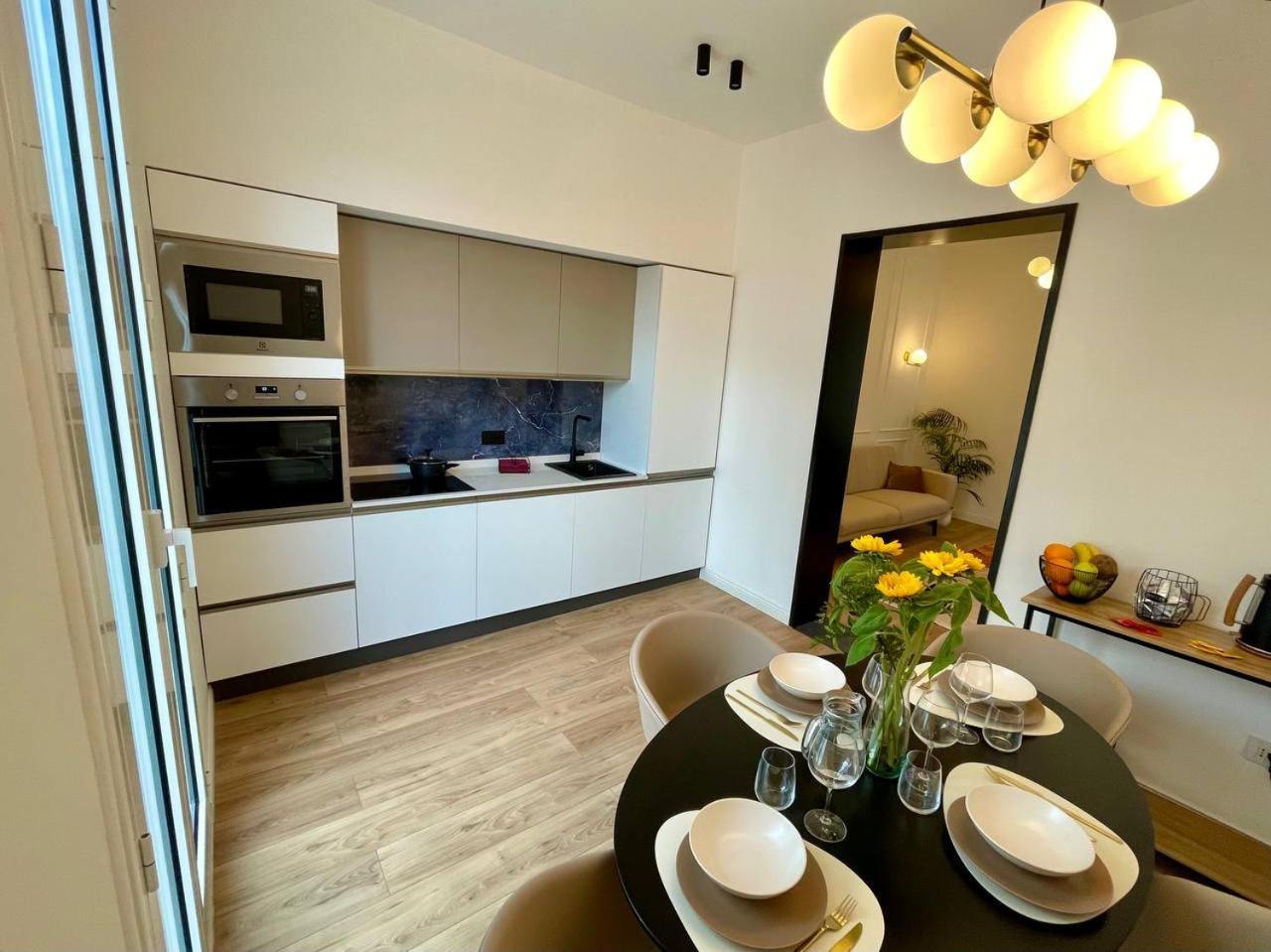 Politeama'S Home - Luxury Apartment Palermo Exterior photo