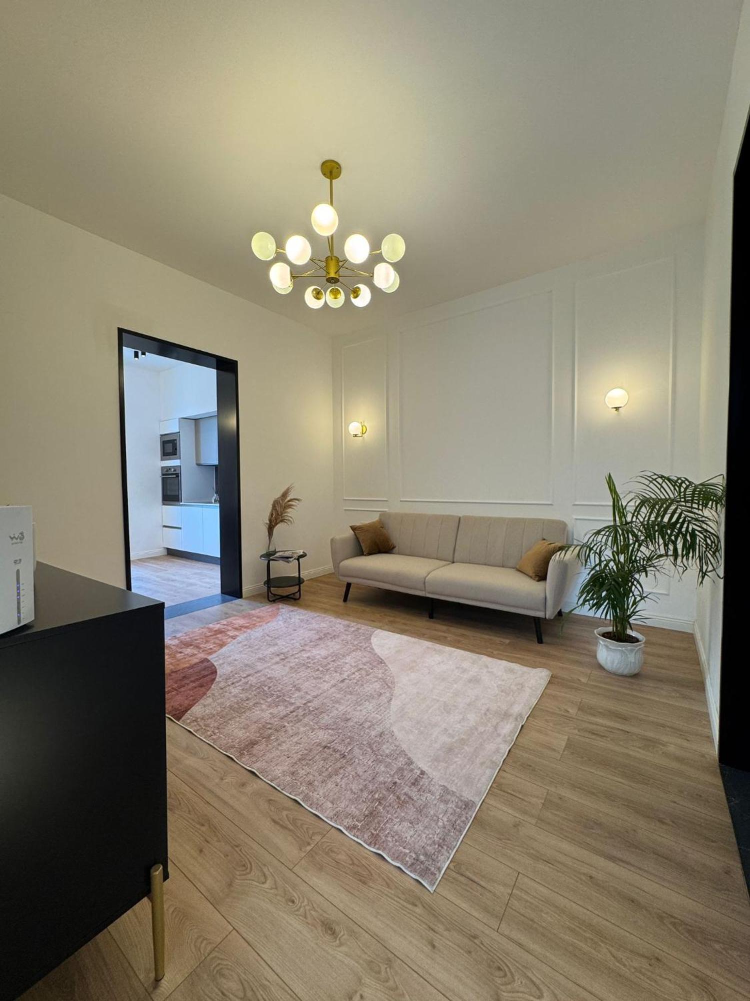 Politeama'S Home - Luxury Apartment Palermo Exterior photo